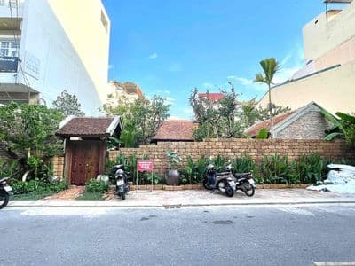 Cho thuê nhà cổ sân vườn – concept vịnh bắc bộ | phước tiến giá th