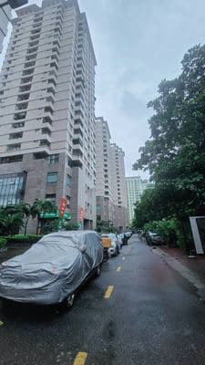 Bán căn hộ chung cư 93m2 Dịch Vọng, Cầu Giấy, HN