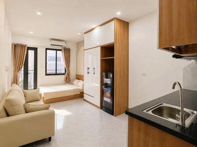 Âu cơ – tây hồ – full nội thất – giá khuyến mãi từ 5tr05