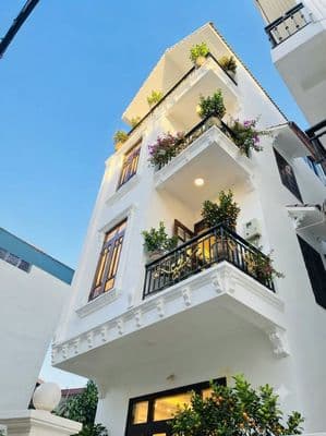 Bán biệt thự mini Phúc Lợi 78m2 hơn 8 tỷ