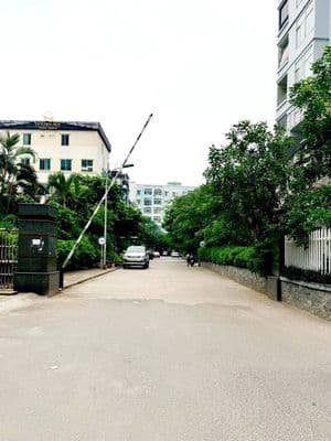 Bán Biệt thự Packexim, Hồ Tây, 198m2, 5 tầng+Tum