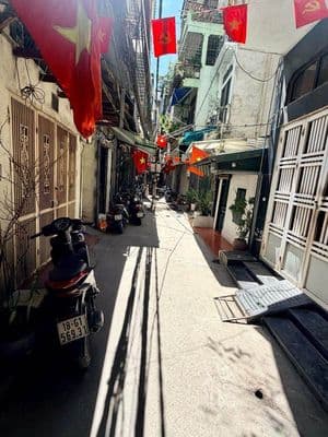 Bán nhà đẹp 42m2 Khâm Thiên, 4 tầng, 9.8 Tỷ