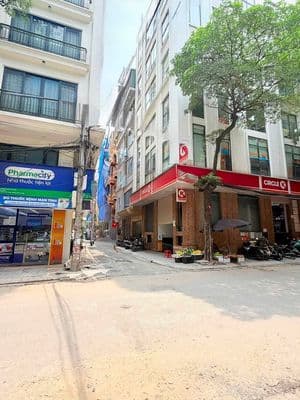 Bán nhà 6 tầng Nghĩa Đô Cầu Giấy, 65m2, 26.5 tỷ