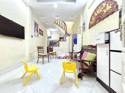 Nhà 30m² Định Công, Hoàng Mai, 4.5 Tầng, 4 Ngủ, 6.7 Tỷ