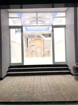 Cho thuê nhà kinh dương vương-an lạc-bình tân( chủ đag sơn sửa lại hết