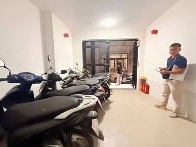 Nhà dòng tiền 10 phòng khép kín, 6 tầng, 43m2, 11.6 tỷ