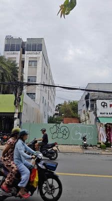 Mặt tiền 76 Đặng Văn Bi, xây 7 tầng, giá *** Bình Thọ Thủ Đức