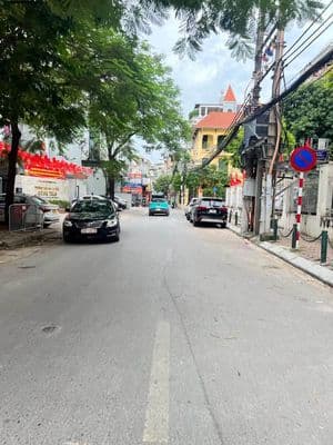 Bán nhà 5 tầng Võng Thị, Tây Hồ, 45m2, ô tô, 13 tỷ
