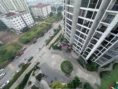 Bán CC Le Jardin 3PN 83m2 6.25 Tỷ