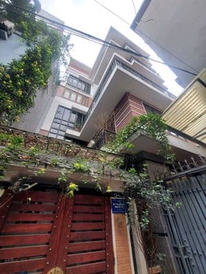 Bán nhà Bồ Đề, Long Biên, 5 tầng, 100m2, ô tô đỗ mặt hồ