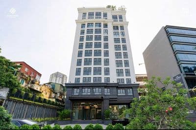 Bán căn hộ 2PN Khu Lõi Nội Đô, View Hồ Thành Công – Sổ hồng