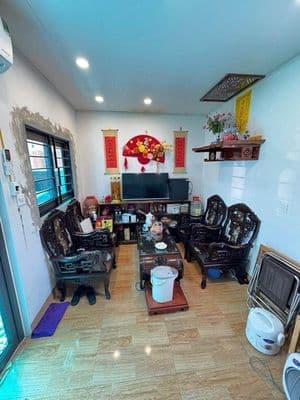 Bán nhà đẹp ngõ Kiến Thiết, Đại La, Hai Bà Trưng, lô góc, 5 tầng