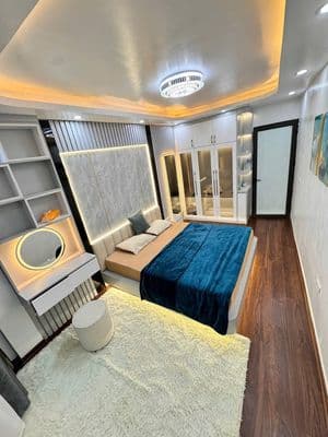 Bán nhà trung tâm Đống Đa, 36m2, 4PN, gần đại học