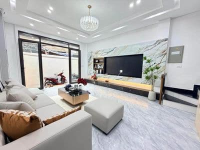 Nhà 38m2, 6 tầng, mặt tiền 4m, Sơn Tây, Ba Đình, 13.5 tỷ