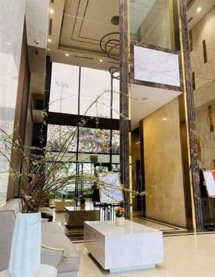 Cho thuê căn hộ D'Eldorado Lạc Long Quân 2PN
