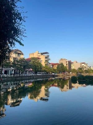 Bán nhà 6 tầng thang máy gần Hồ, 3 bước ra ô tô, Lâm Du