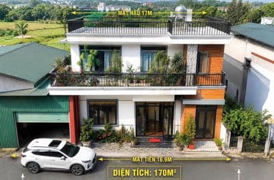 Nhà sẵn ở Xã Nội Bài, Hà Nội - Giá tốt