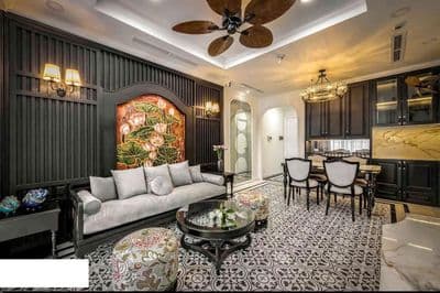 Bán căn góc 87.8m2, 2PN, 2WC, Landmark 1, Vinhomes Central Park