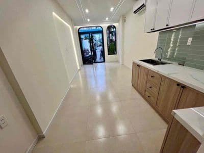 chỉ hơn 3 tỷ, bán nhà hẻm xe hơi P. Tân Hưng Q7, dtsd 50m2, KDBB