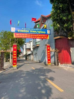 Bán đất lô góc Cổ Loa, Đông Anh, gần hồ