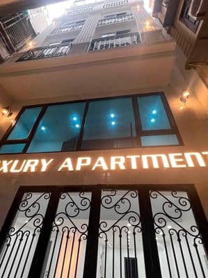 Nhà Ba Đình 63m2, 7 tầng, 21.5 tỷ, dòng tiền 1 tỷ/năm