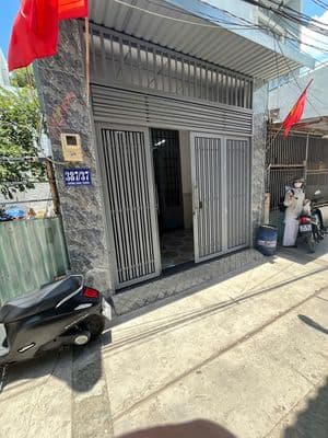 Cho thuê nhà khu vực bình tân – 56m² – 2pn – 6tr – cọc 1 tháng
