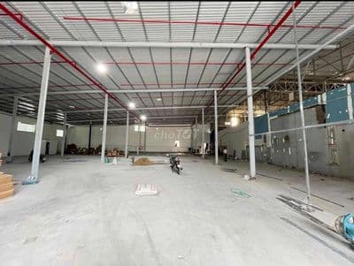 kho xưởng 900-1100m2 PCCC thẩm duyệt QL1K Linh Xuân cont chạy