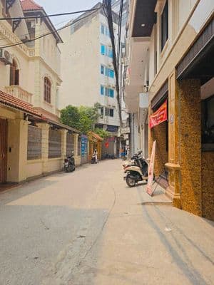 Bán đất tặng nhà 161m2 Mỹ Đình, 33.6 tỷ, ô tô vào nhà