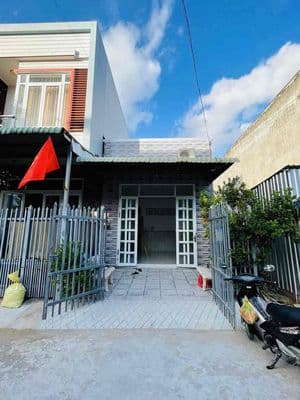 Nhà mới rộng KDC Long Thịnh có nội thất