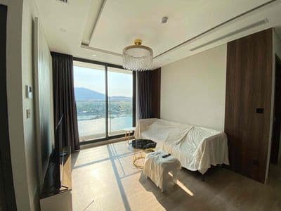 Cho thuê căn hộ ct1 reverside luxury nha trang