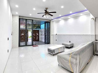 Nhà 3 phòng ngủ đầy đủ nội thất khu đô thị mỹ gia