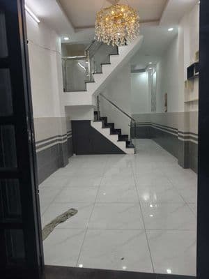 Cho thuê nhà nguyên căn nhà mới 2 phòng ngủ 2wc