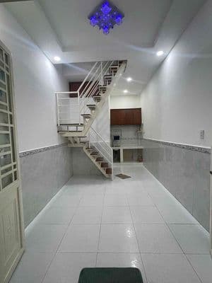 Nhỉnh 2 t.ỷ – lâm văn bền q7 – nhà 2 tầng–shr hoàn công - vay bank