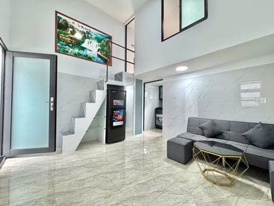 Cho thuê căn hộ Duplex - Bàu Cát, ĐH Văn Hiến, HUFLIT, Bảy Hiền,Etown