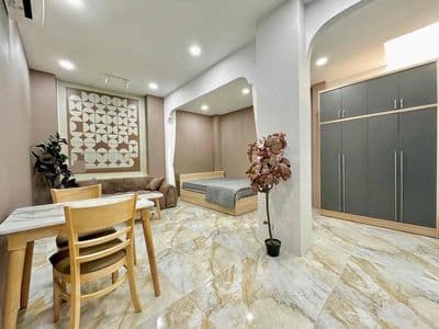 1pn tách bếp + full nội thất ngay chợ gò vấp