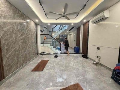 Nhà mới đẹp NC nup hẻm Phan Huy Ích P14
