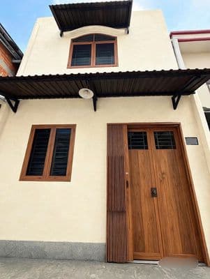 Bán nhà đường tô hiệu - tân phú