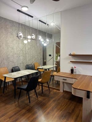 Xách vali vào ở căn hộ 2pn 2wc full nội thất hiện đại ở akari city