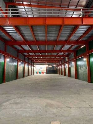 xưởng mặt tiền QL1A - Q.12