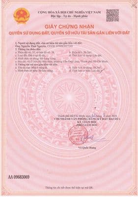 Hot hot – siêu phẩm ngay trung tâm quận 1 chính chủ cần bán nhà 41