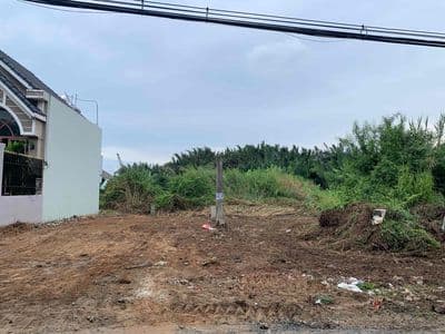 Bán gấp lô đất 238m2 MT đường Tân Long - Sổ hồng riêng - KDC hiện hữu