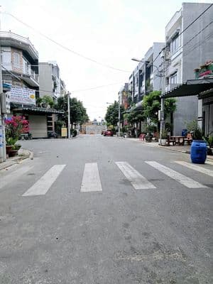 Bán nhà 71m² Đông Tác, Dĩ An, TP.HCM - 5.5 tỷ