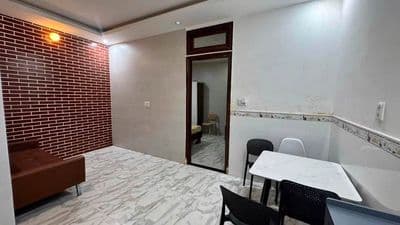 Cho thuê căn hộ 2PN Điện Biên Phủ, Thanh Khê, 8tr/th