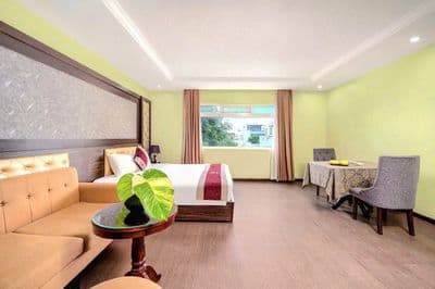 Căn hộ khách sạn 4tr9 gần ĐH Kinh tế, Đà Nẵng