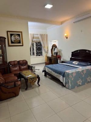 Cho thuê CHDV full nội thất ở được 4-5 người tại Đà Nẵng