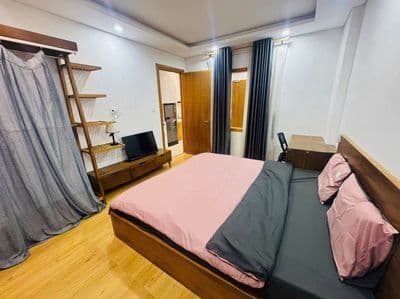 Cho thuê căn hộ 1PN An Thượng 4 full nội thất