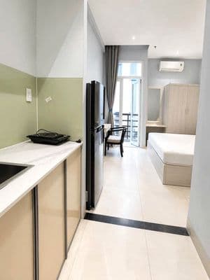 Cho thuê căn hộ Studio - Sơn Trà - View núi