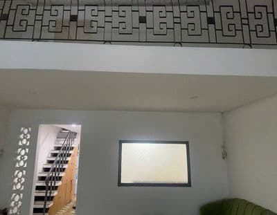 Cho thuê nhà mặt tiền An Nhơn, gần cầu Sông Hàn, 55m2, có gác lửng
