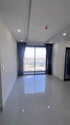 Cho thuê căn hộ A&T Sky garden hai phòng ngủ mới sẵn rèm máy lạnh