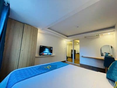 Cho thuê căn hộ 1PN gần cầu Trần Thị Lý, An Dương Vương
